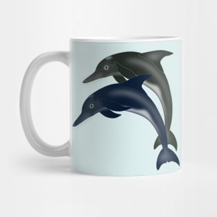 Dolphin Mug